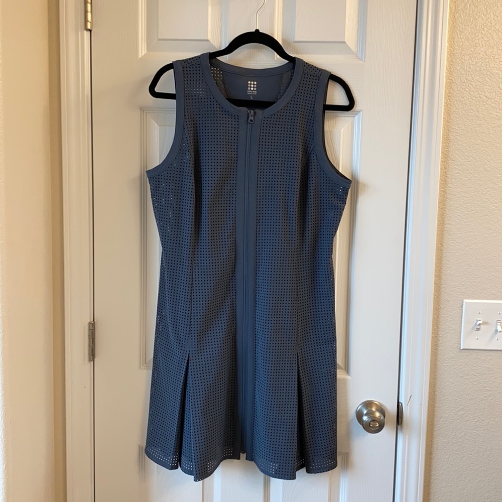 Title Nine swim coverup